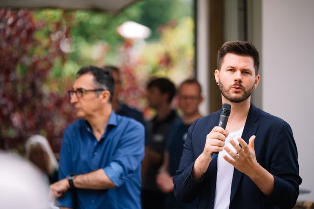 Für eine gute Zukunft